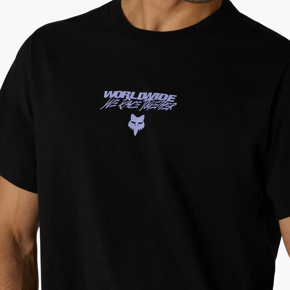 PRO CIRCUIT MID-WEIGHT SS TEE - BLK