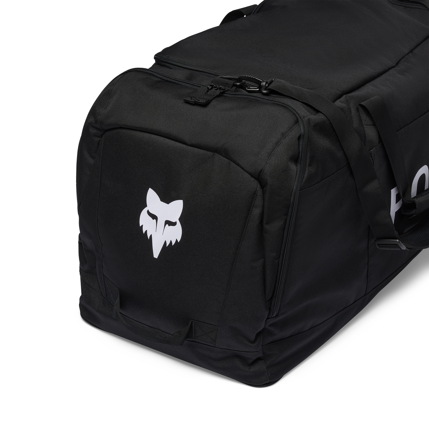 PODIUM DUFFLE - BLACK