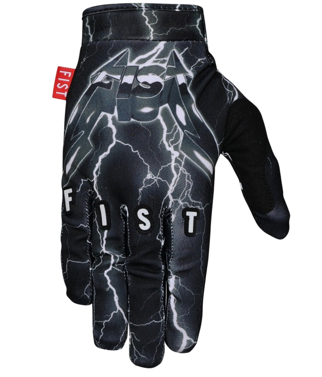 Brady Baker Lightning