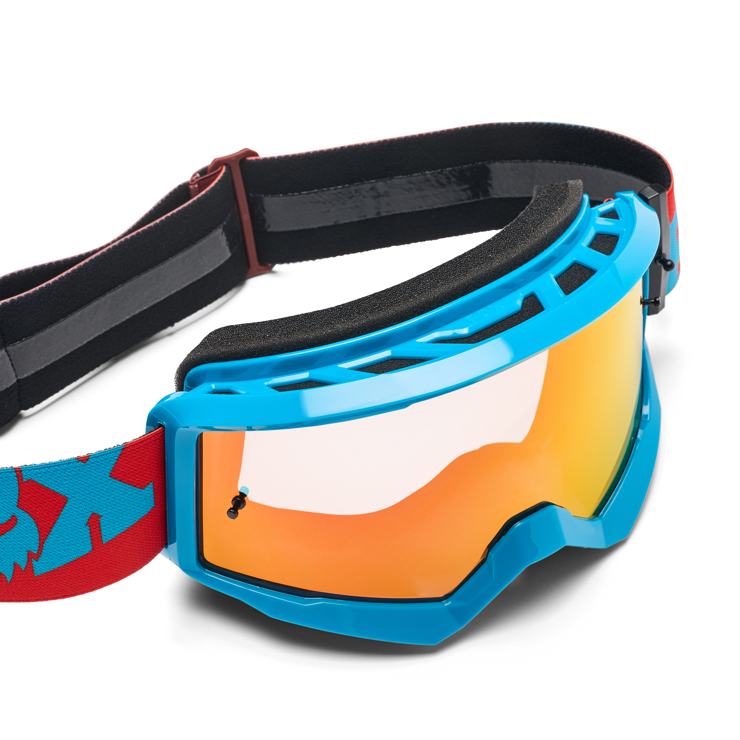 MAIN RAID GOGGLE - RUST