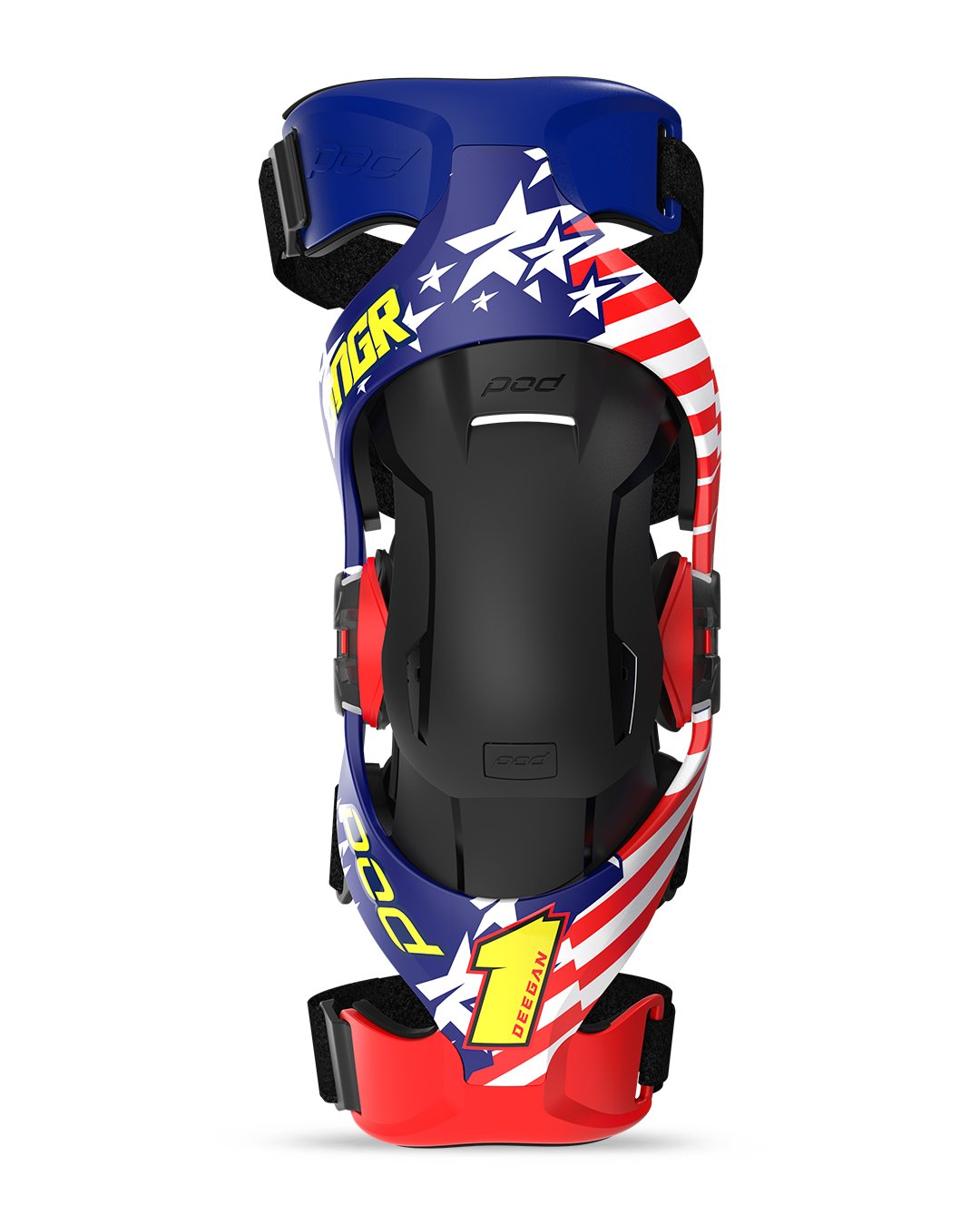Deegan K4 2.0 Knee Brace - Limited edition