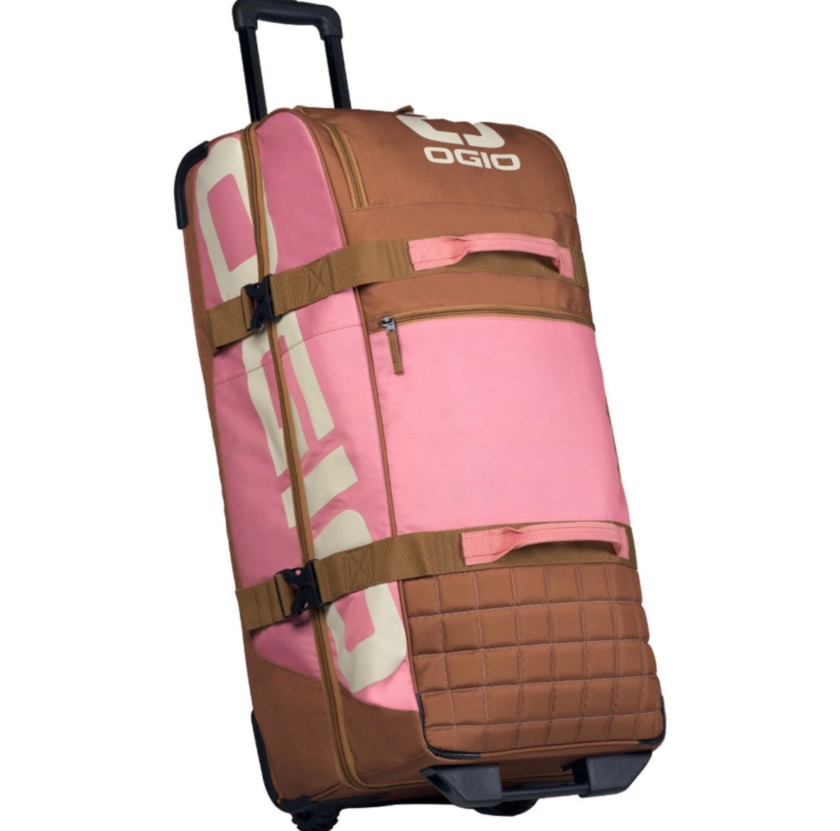 Trucker Gear Bag - Pink
