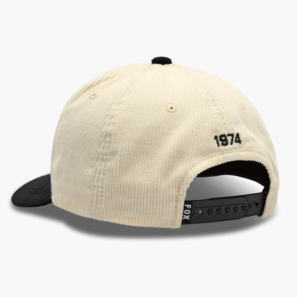 Fox Circa 74 Corduroy Snapback Hat