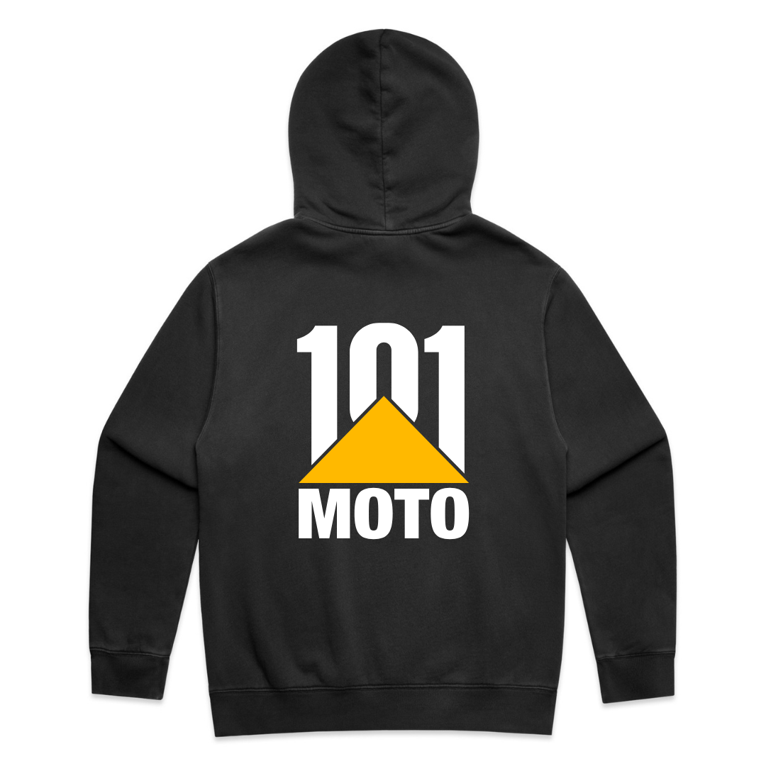 Machine 101 Hoodie