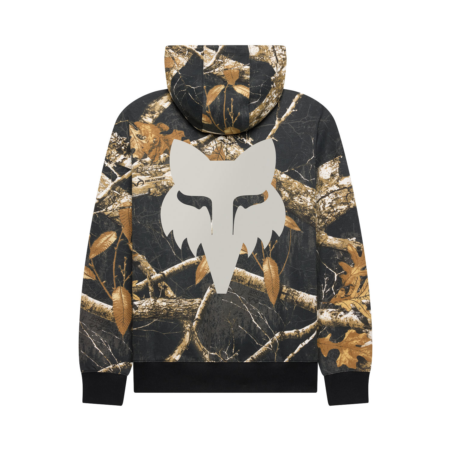 FOX REALTREE FLEECE PO - BLACK/MULTI