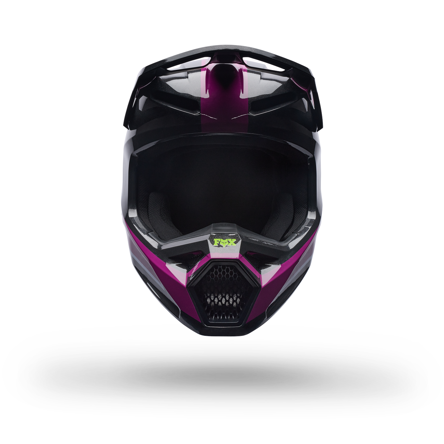 V1 RAID HELMET - PURPLE LAVA