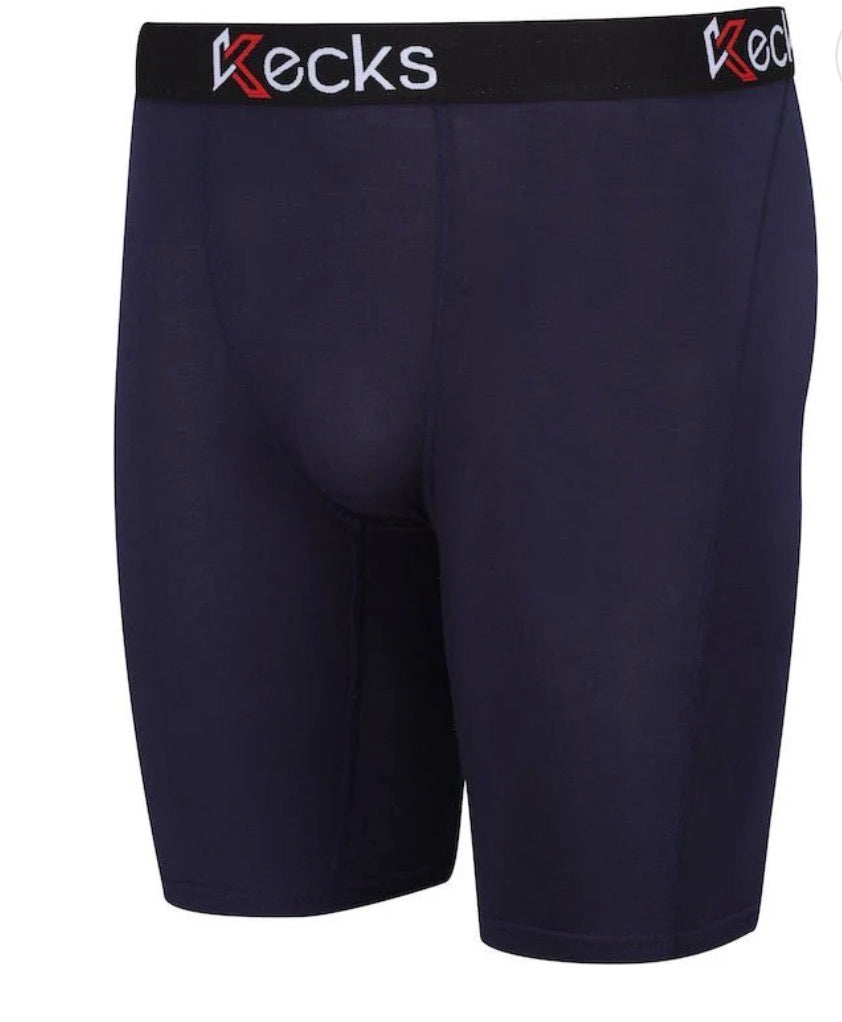 Navy Boxer Shorts
