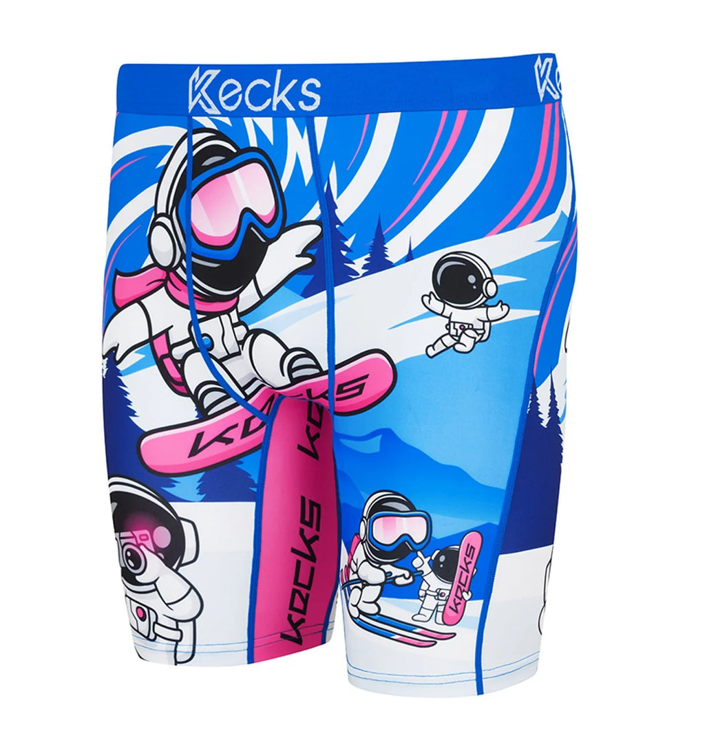 Whiteout Boxer Shorts