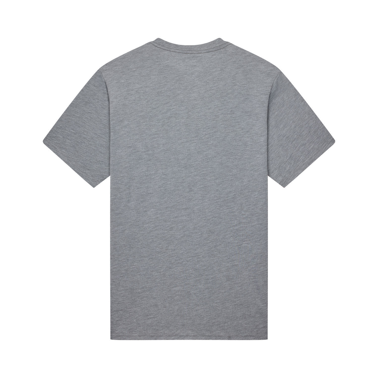 ABSOLUTE ORIGINAL DRI-RELEASE SS TEE - HEATHER GRAPHITE