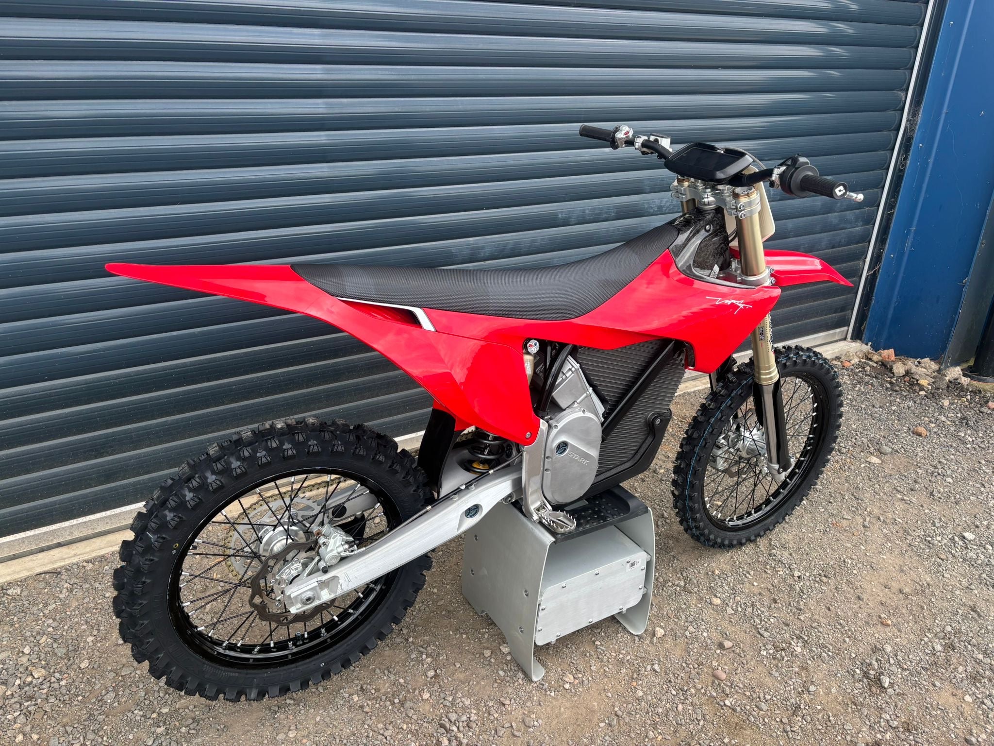 X DEMO - Stark Varg MX 1.2