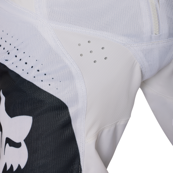 180 AIR TAPER PANT - BLACK/WHITE