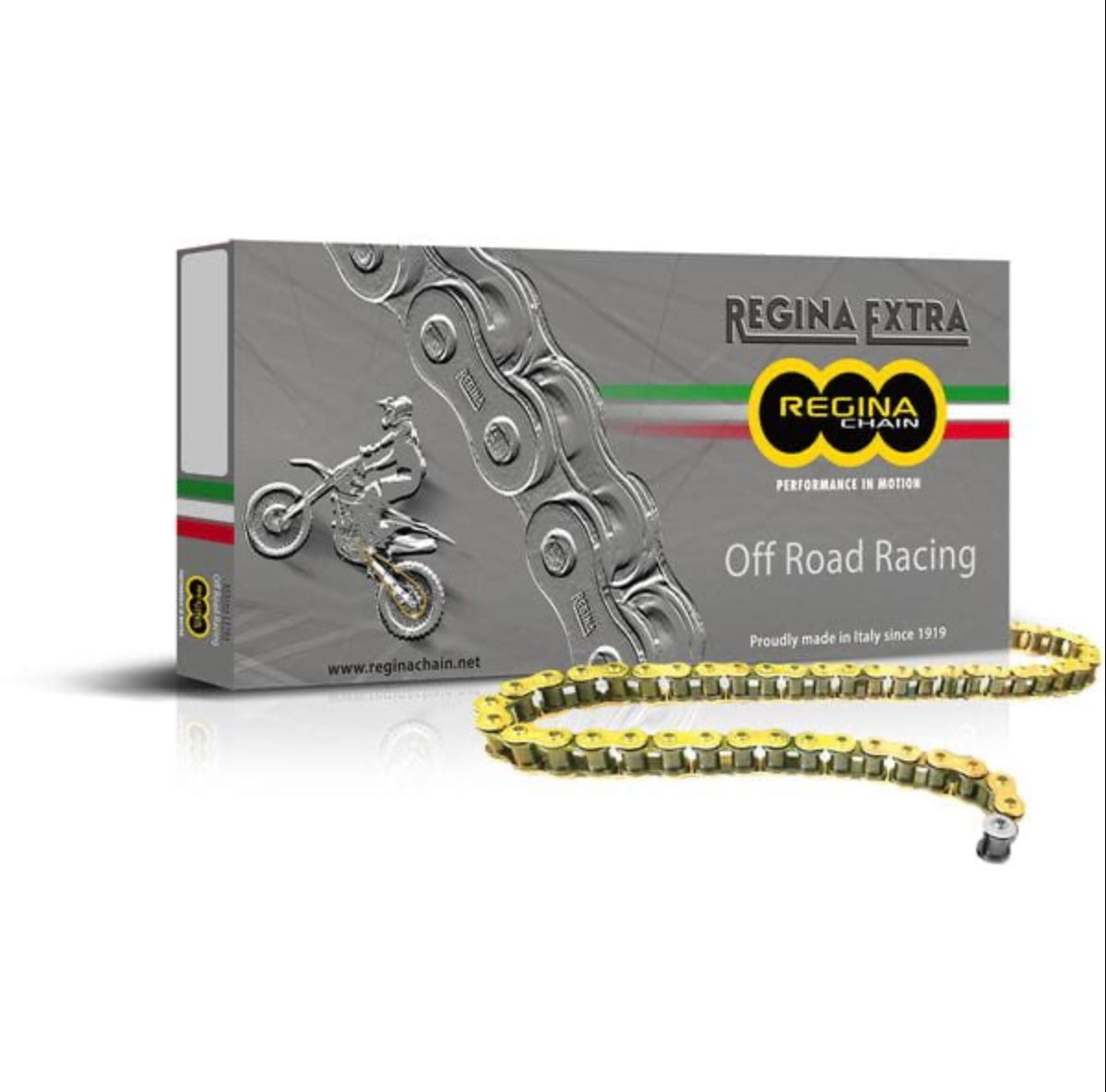 Regina 520 Chain EB-ORO-120