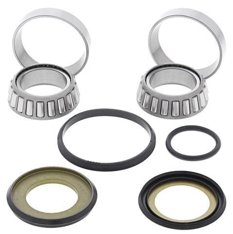 STEERING BEARING KIT KTM/HQV/HUS/GAS/BET/STA SX/SX-F/TC/FC>22, EXC/EXC-F/TE/FE/MC/MC-F>23, RR >26 (R)