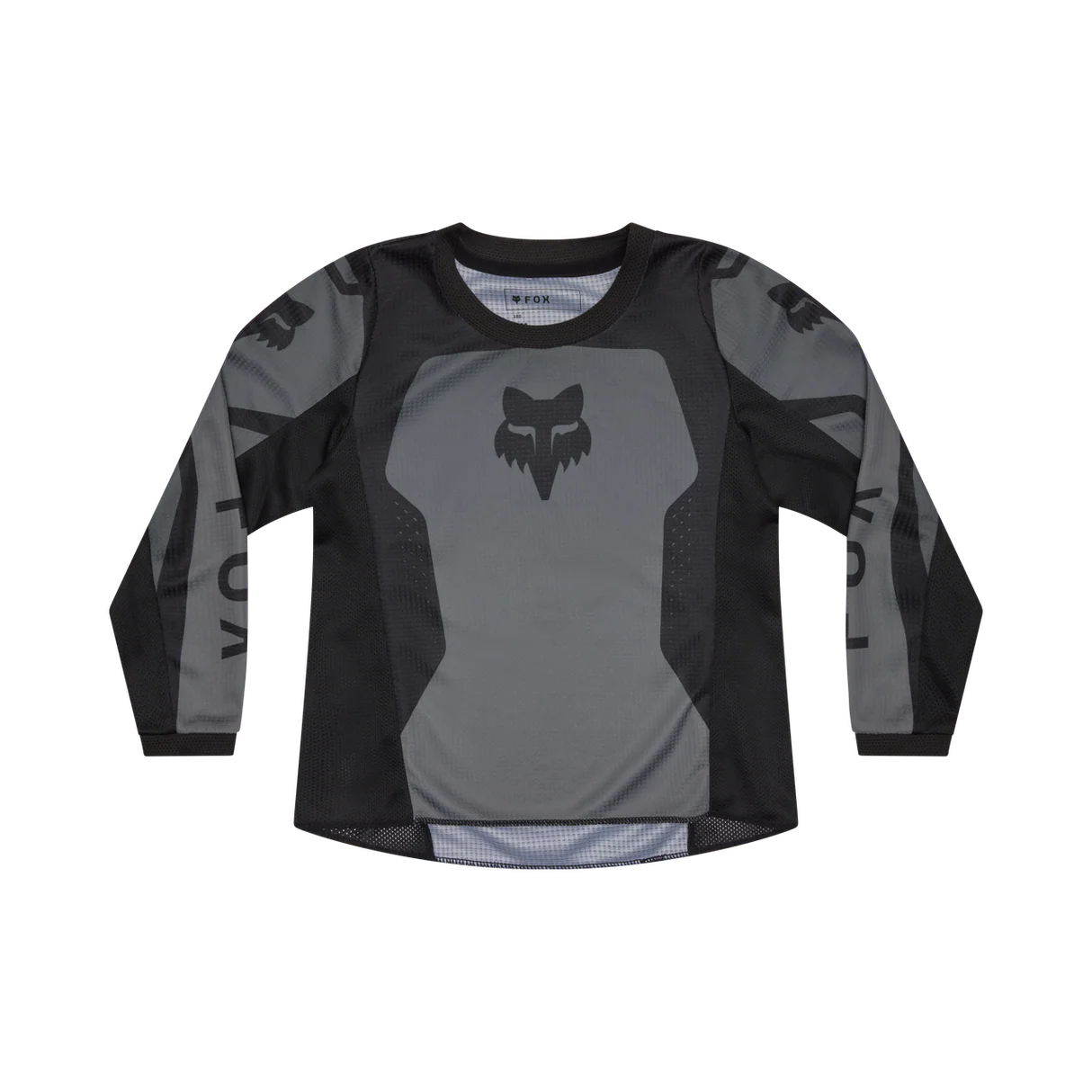 KIDS 180 SHIELD JERSEY - BLACK