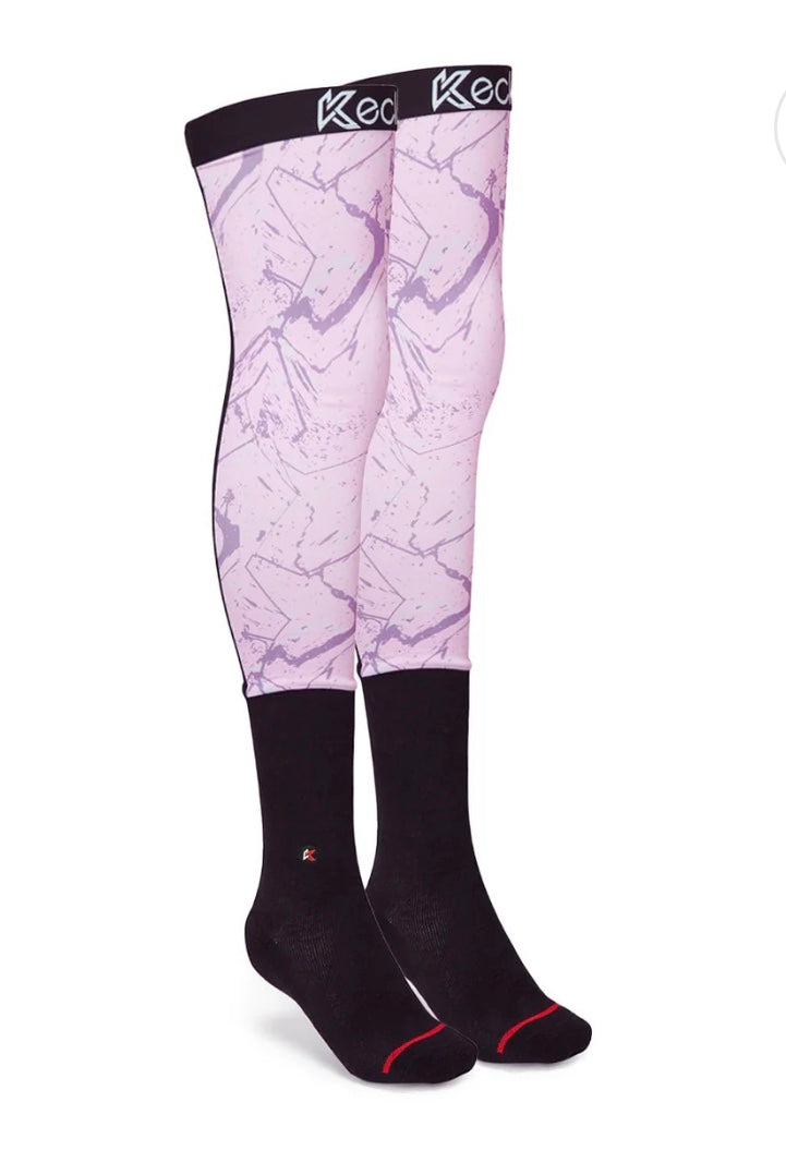 Glacier Moto Sock