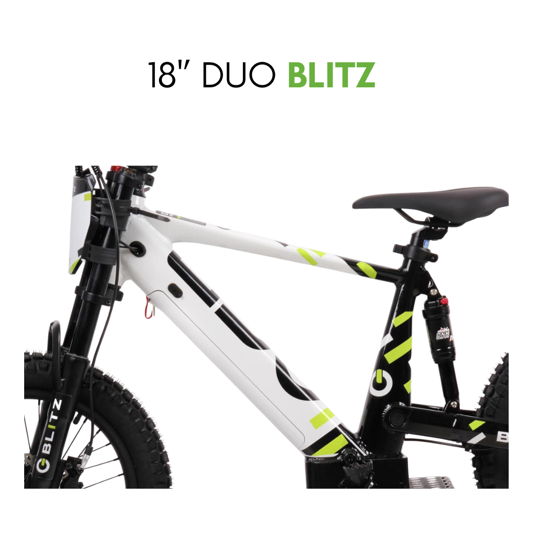 18'' DUO Blitz