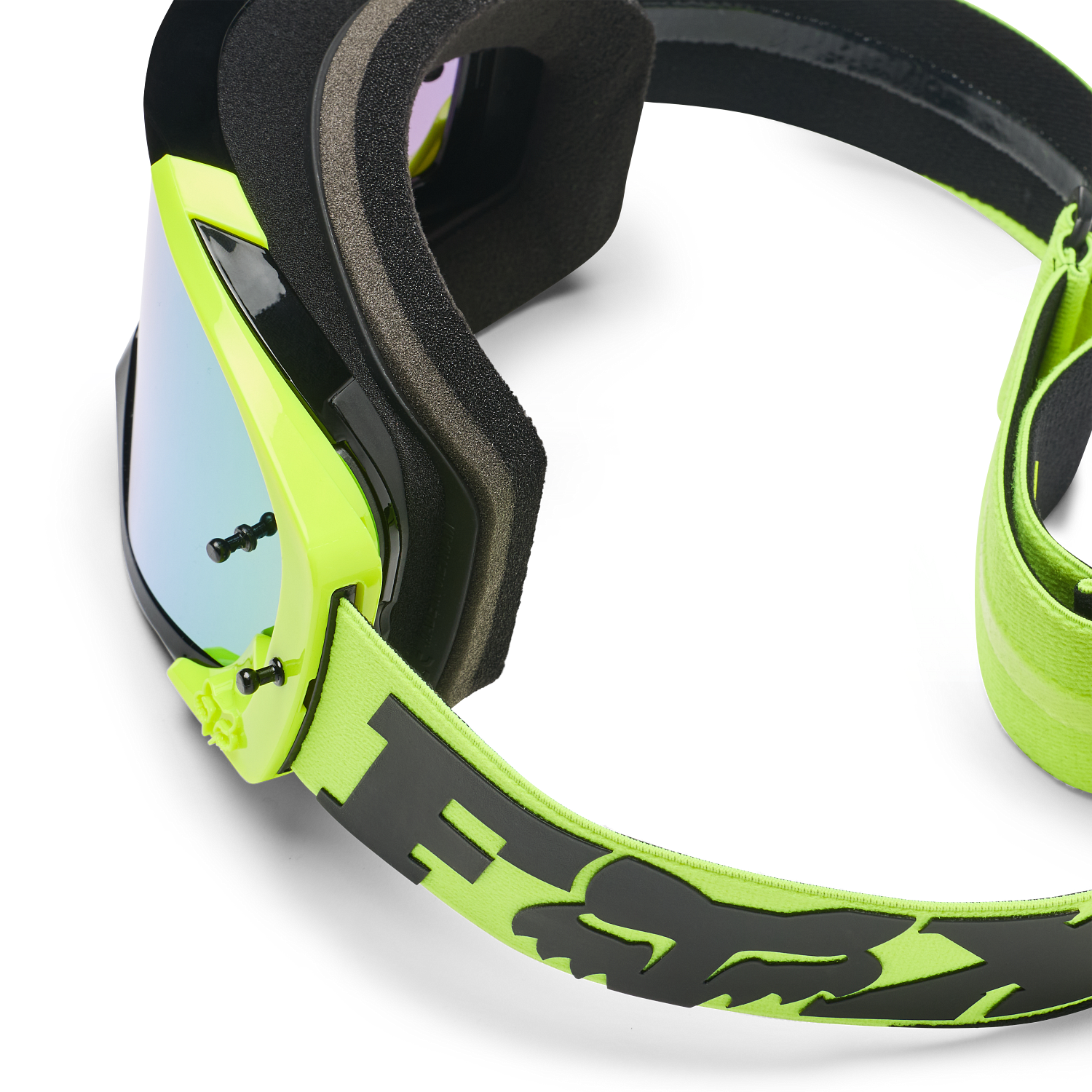VUE CORE GOGGLE - VIVID - HI VIZ YELLOW