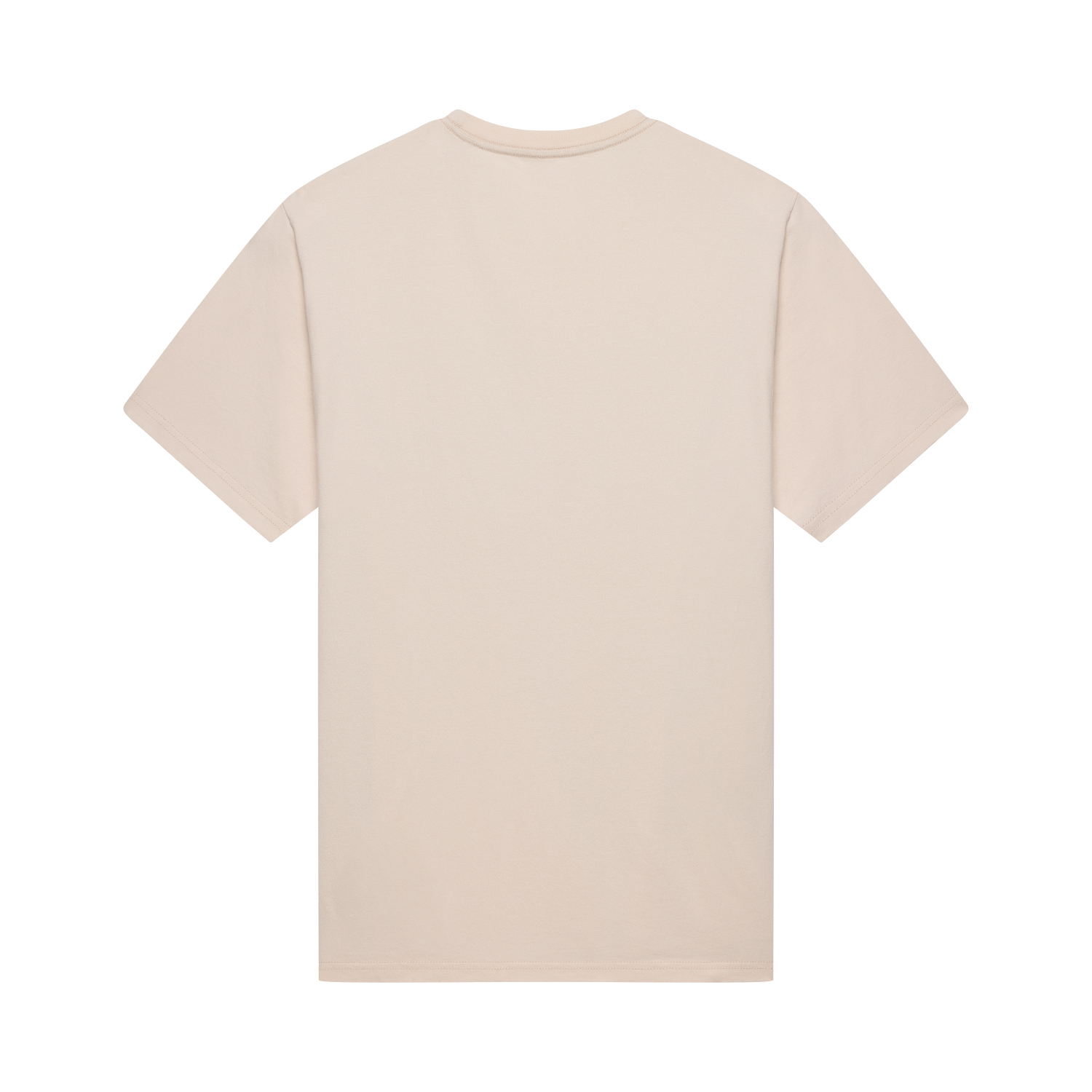 DUSTPROOF 195 ORIGINAL SS TEE - CHALK