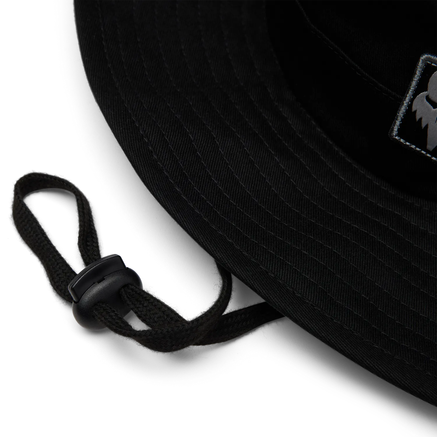 BASE OVER SUN HAT - BLACK
