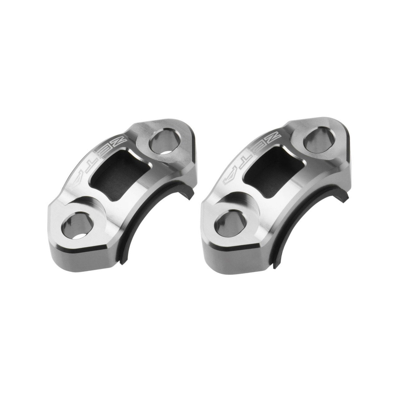 Rotating Bar Clamp Brake and Clutch Set - Ti