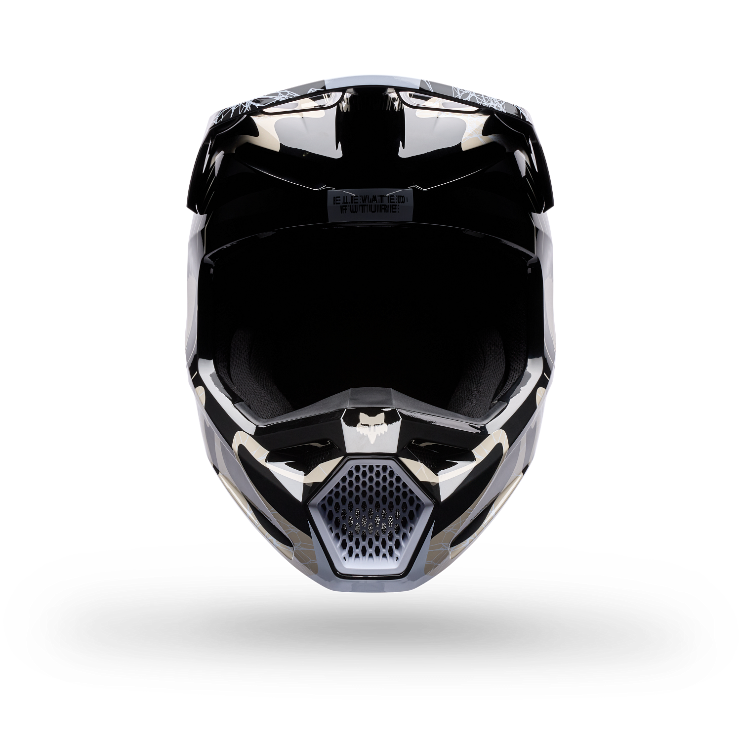 YTH V1 DIFFUSE SE HELMET - BLACK