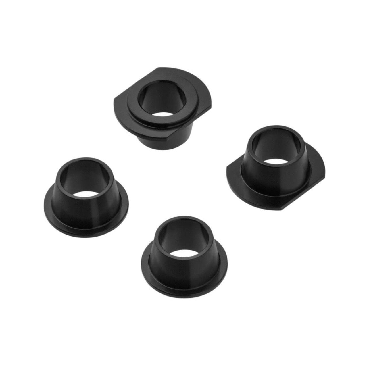 Rubber killer black 4 pieces 23-25 KTM, 23-25 Husqvarna, 24-25 Gas Gas