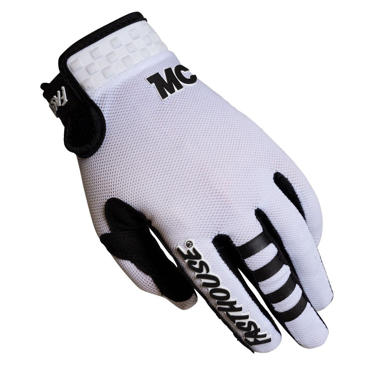 A/C Elrod Air Glove - White