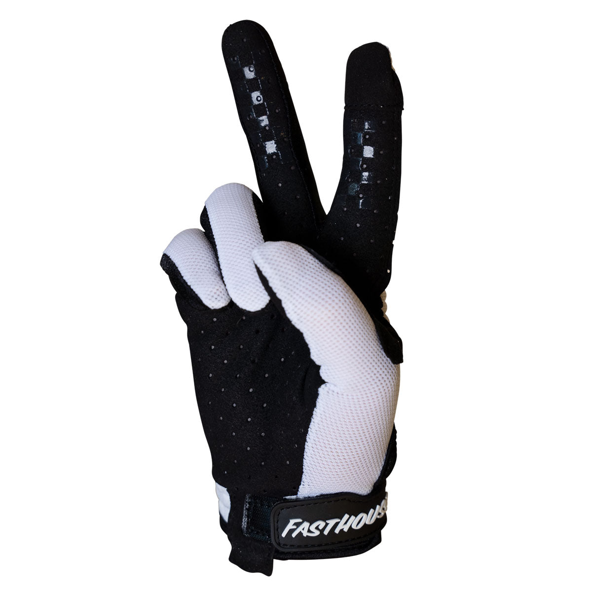 A/C Elrod Air Glove - White