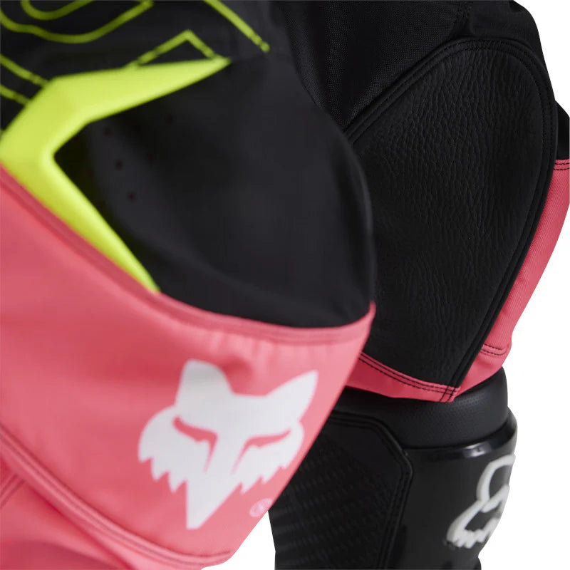 Youth 180 Elevated Pants - Black/Pink