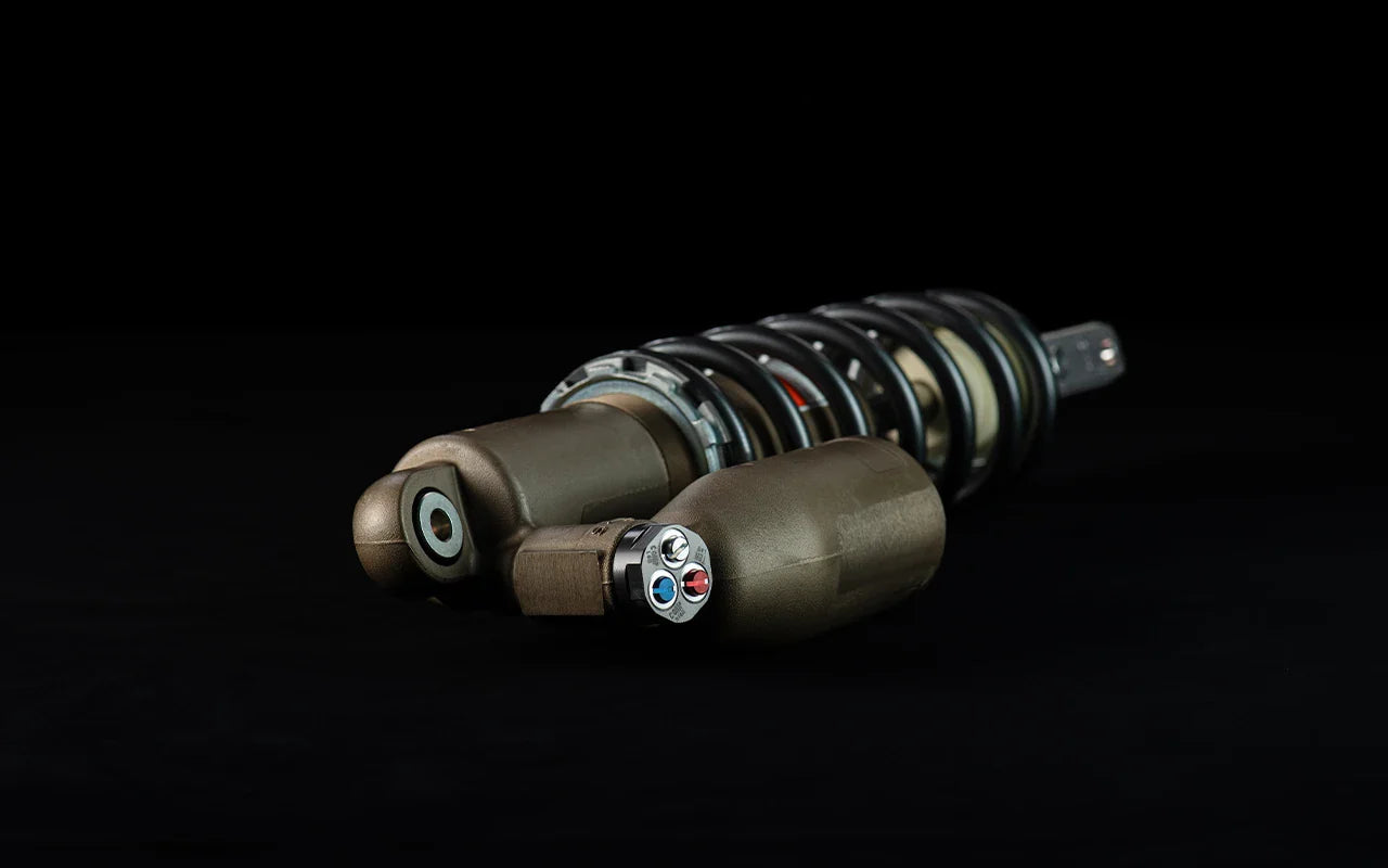 KYB Rear shock
