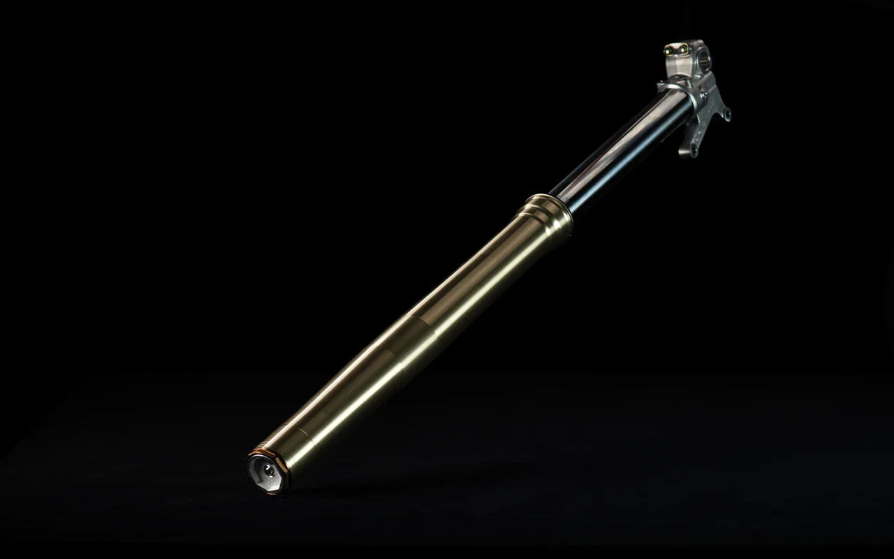 KYB Front fork leg left