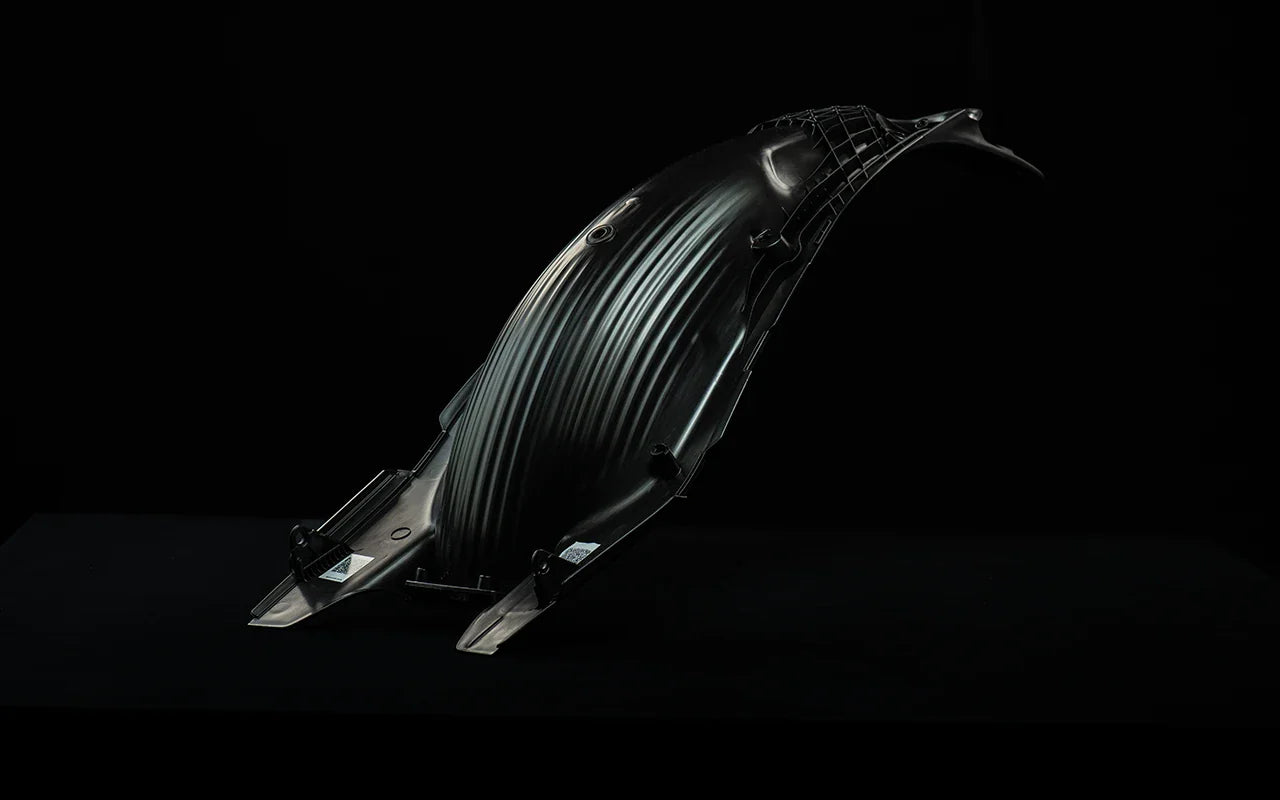 Rear fender