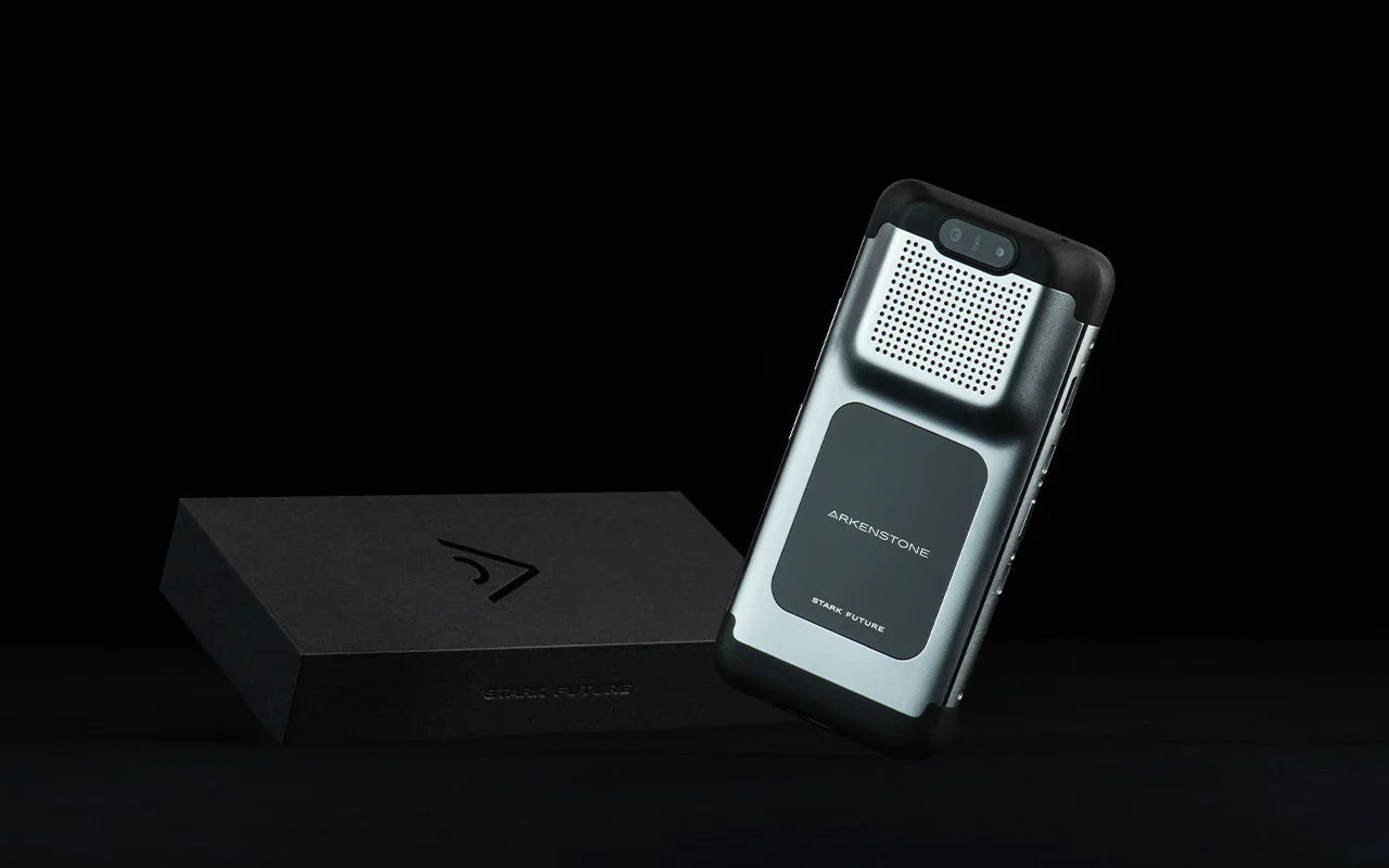 Stark Arkenstone phone