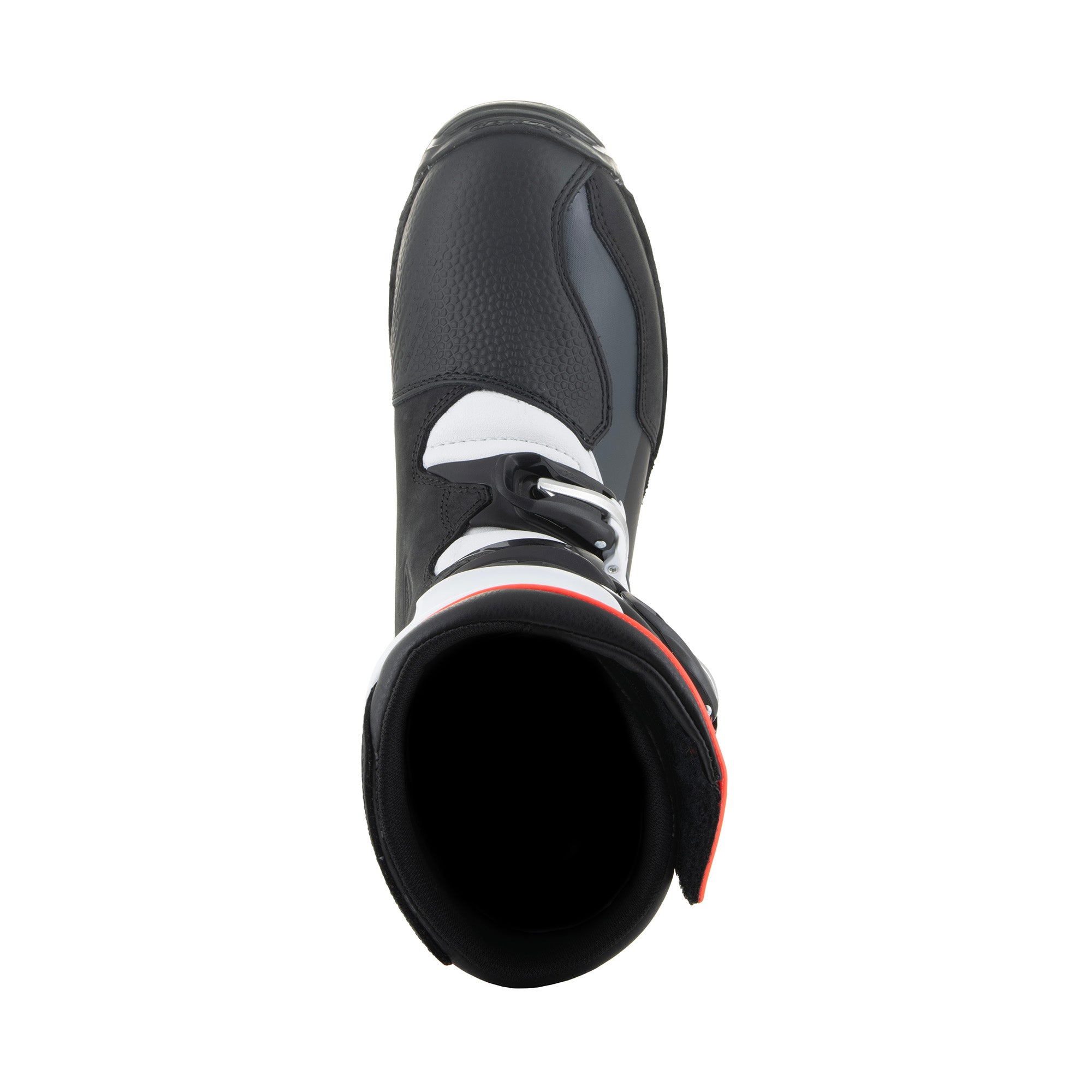Alpinestars Tech T - Black Gray Red Fluo Boots