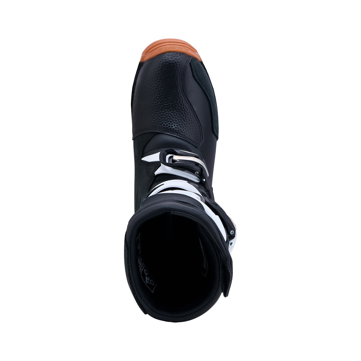 Alpinestars Tech T Boots - Black White Gum - view 5