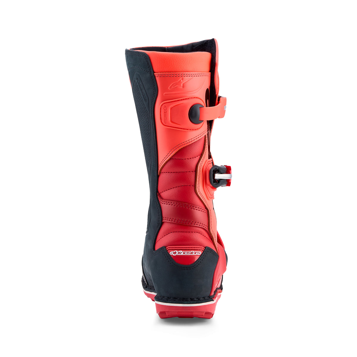 Alpinestars Tech T Boots - Red Fluo Black Bright Red - view 3