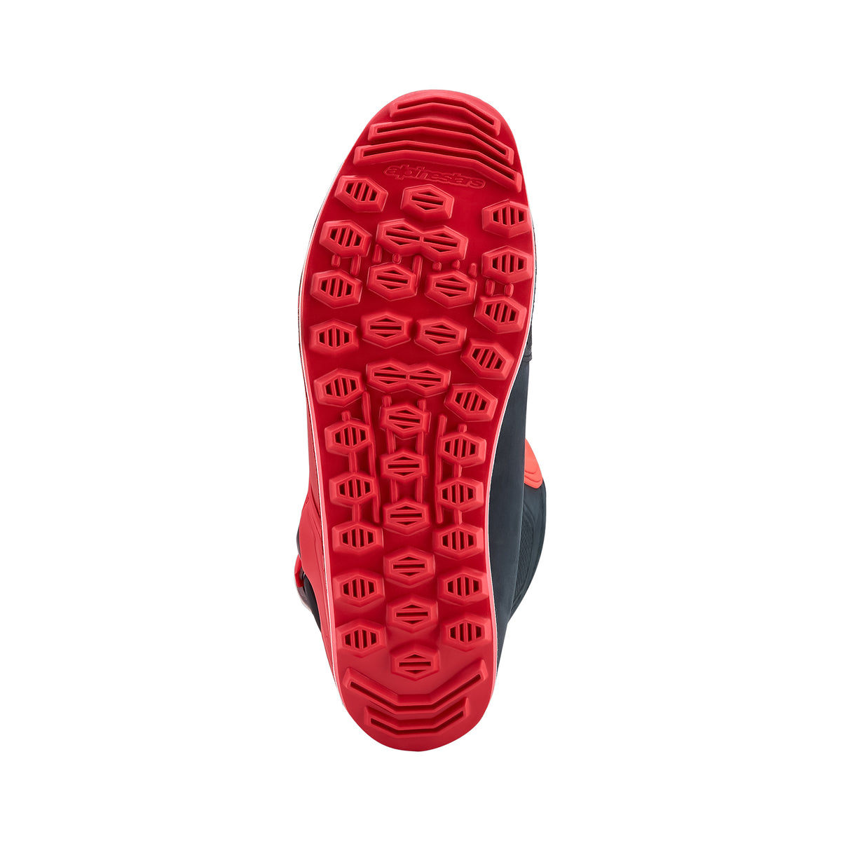 Alpinestars Tech T Boots - Red Fluo Black Bright Red - view 6