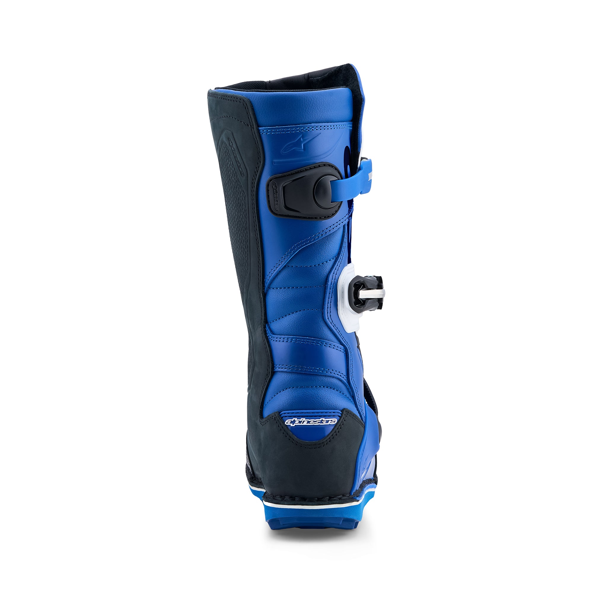 Alpinestars Tech T Boots - Dark Blue Black White - view 3