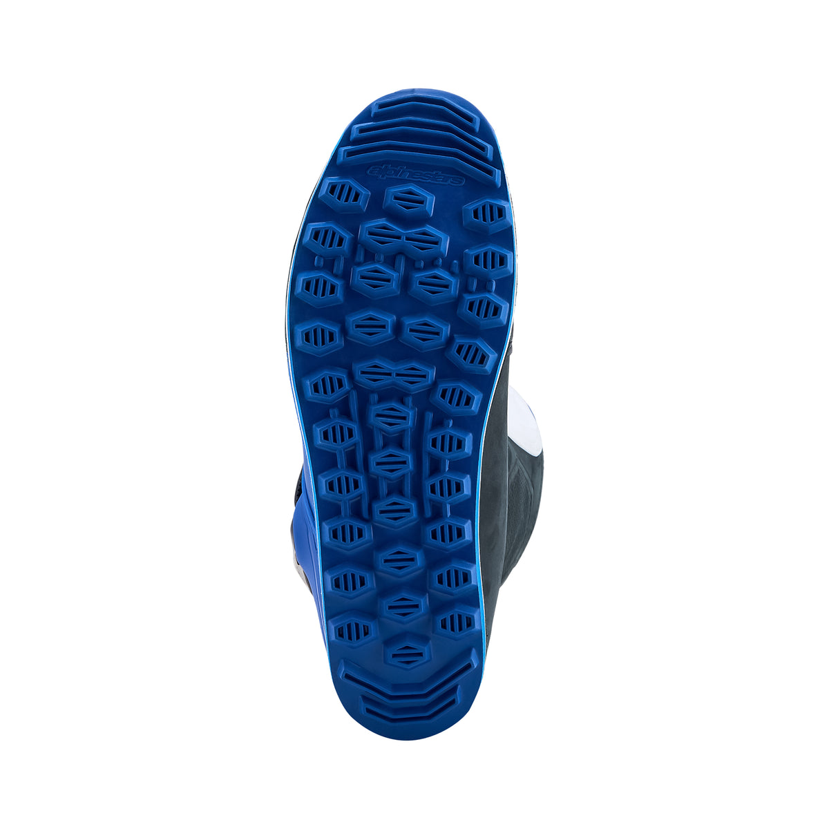 Alpinestars Tech T Boots - Dark Blue Black White - view 6