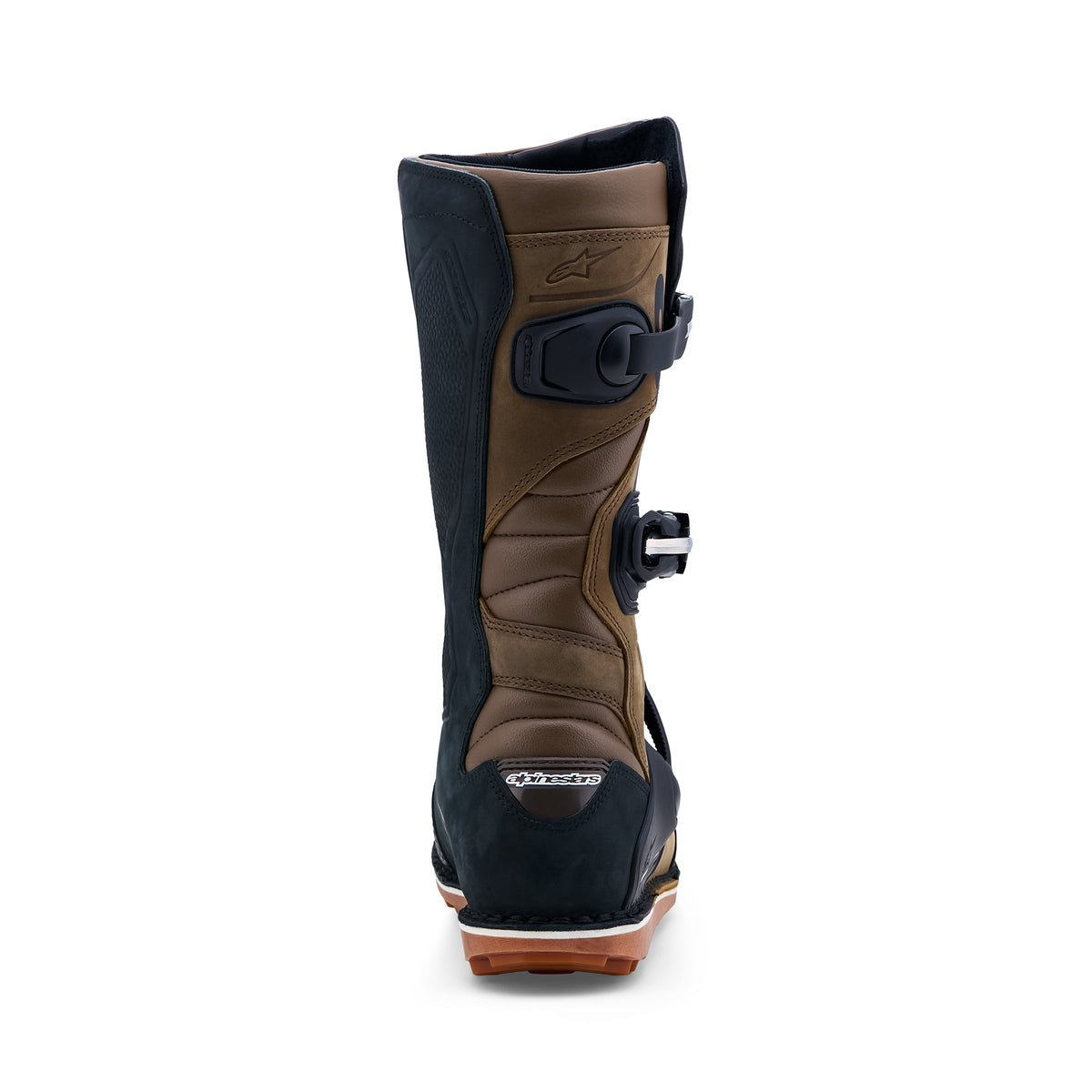 Alpinestars Tech T Boots - Brown Black Gum - view 3