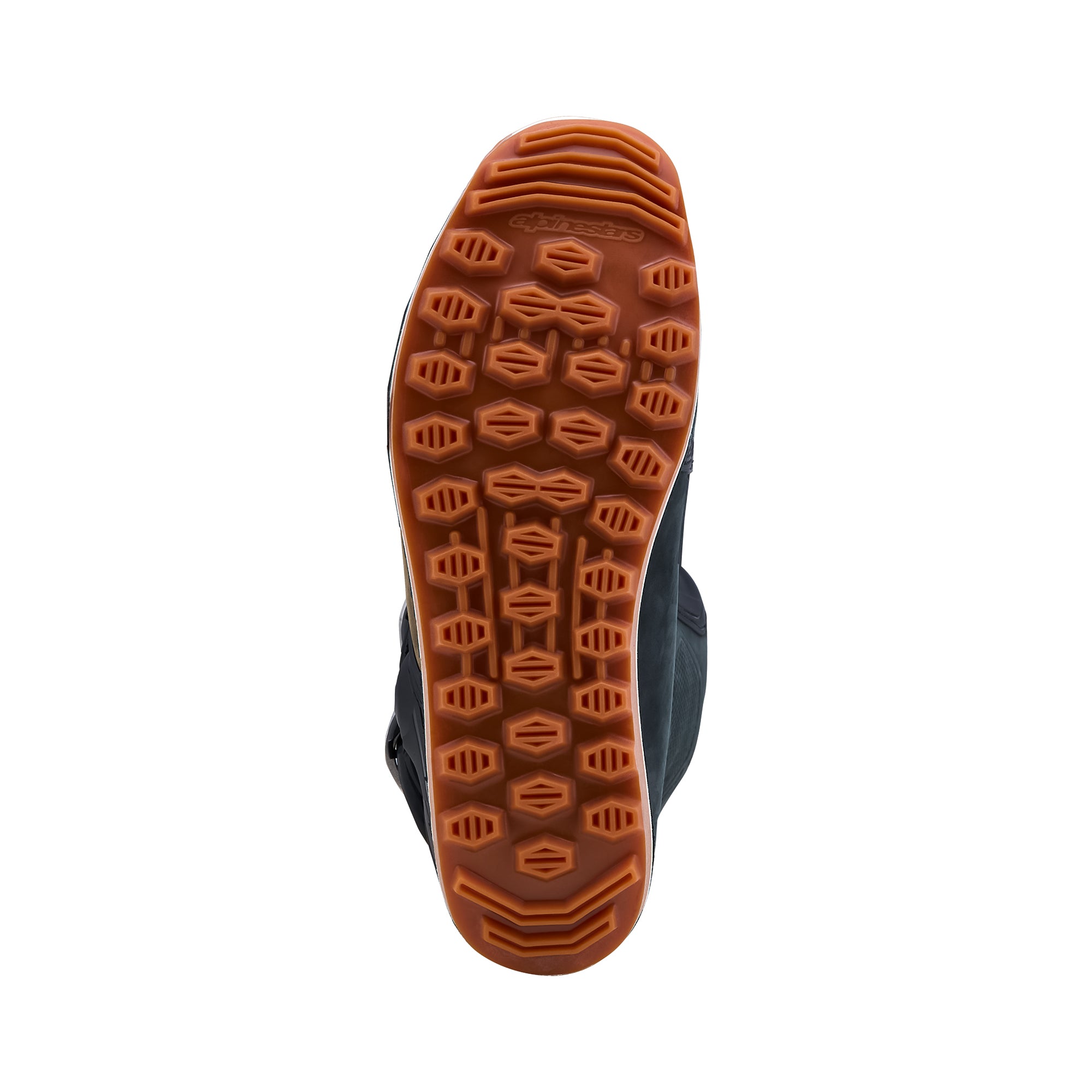 Alpinestars Tech T Boots - Brown Black Gum - view 6