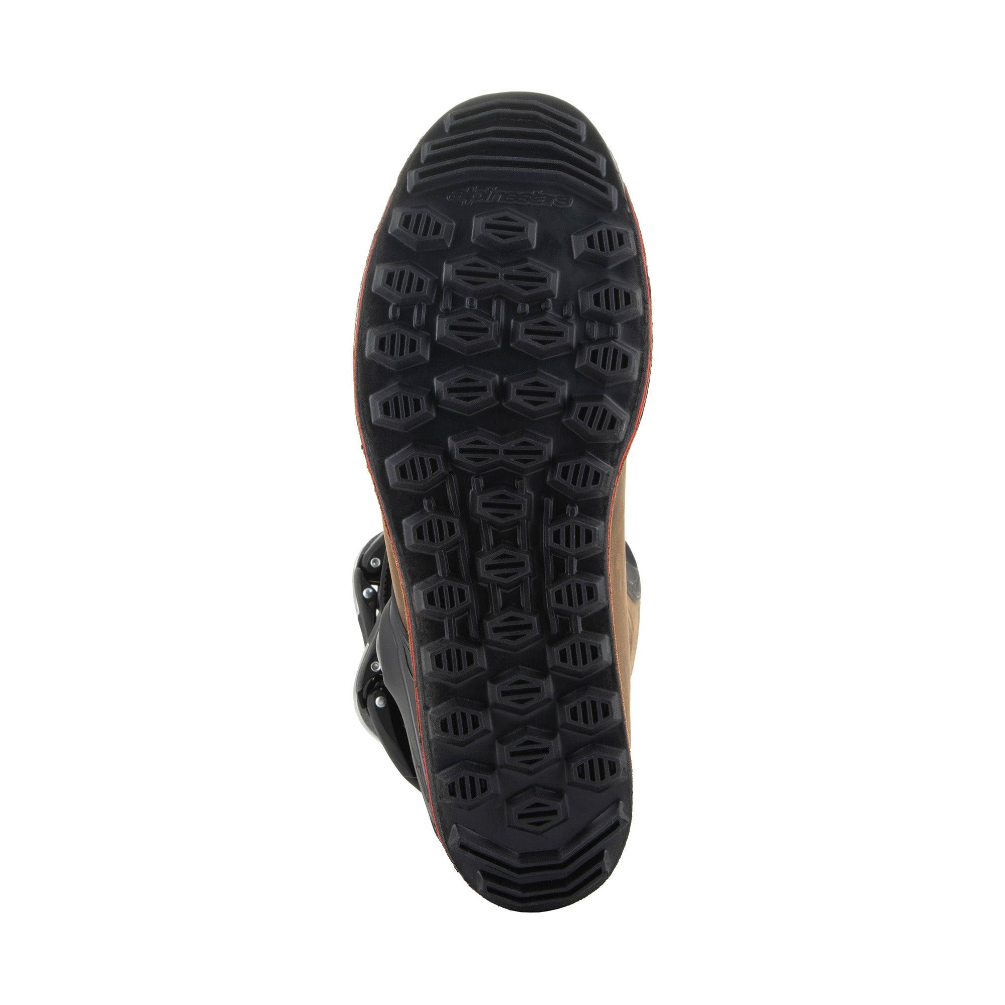 Alpinestars Tech T - Brown Oiled Boots