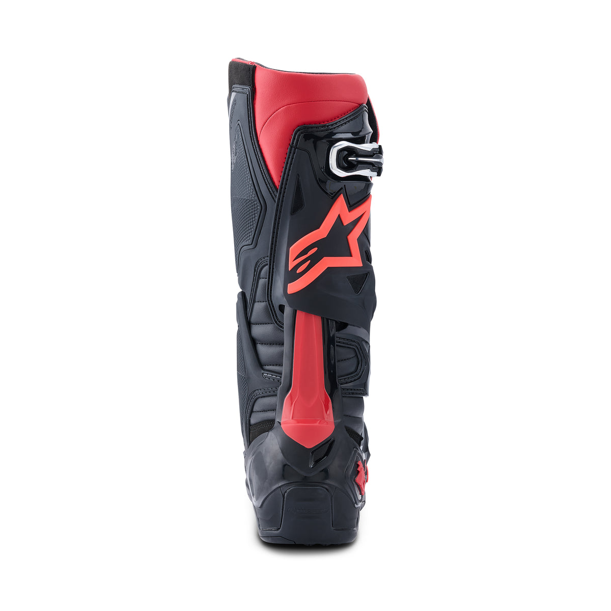 Alpinestars Tech 10 Boots - Black Red - view 3