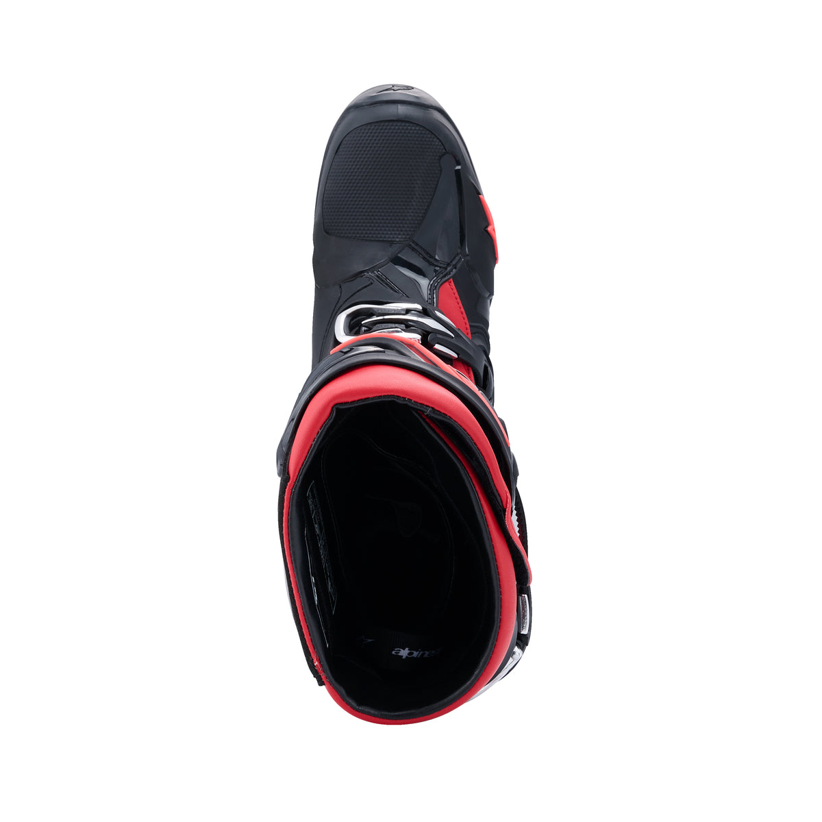 Alpinestars Tech 10 Boots - Black Red - view 6