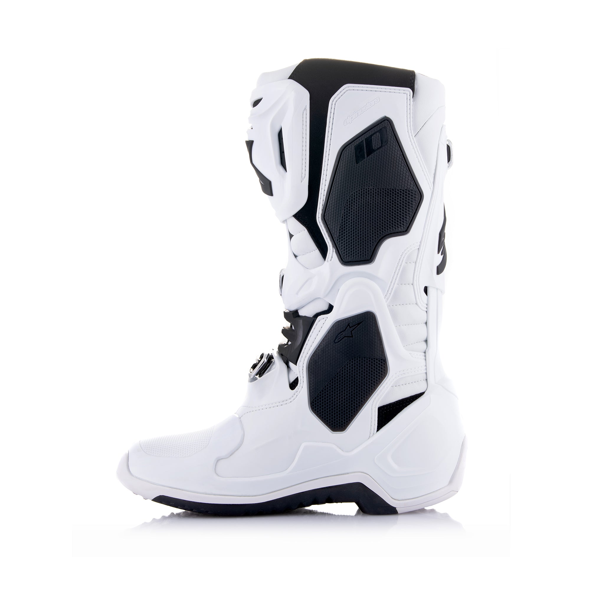 Alpinestars Tech 10 - White Boots