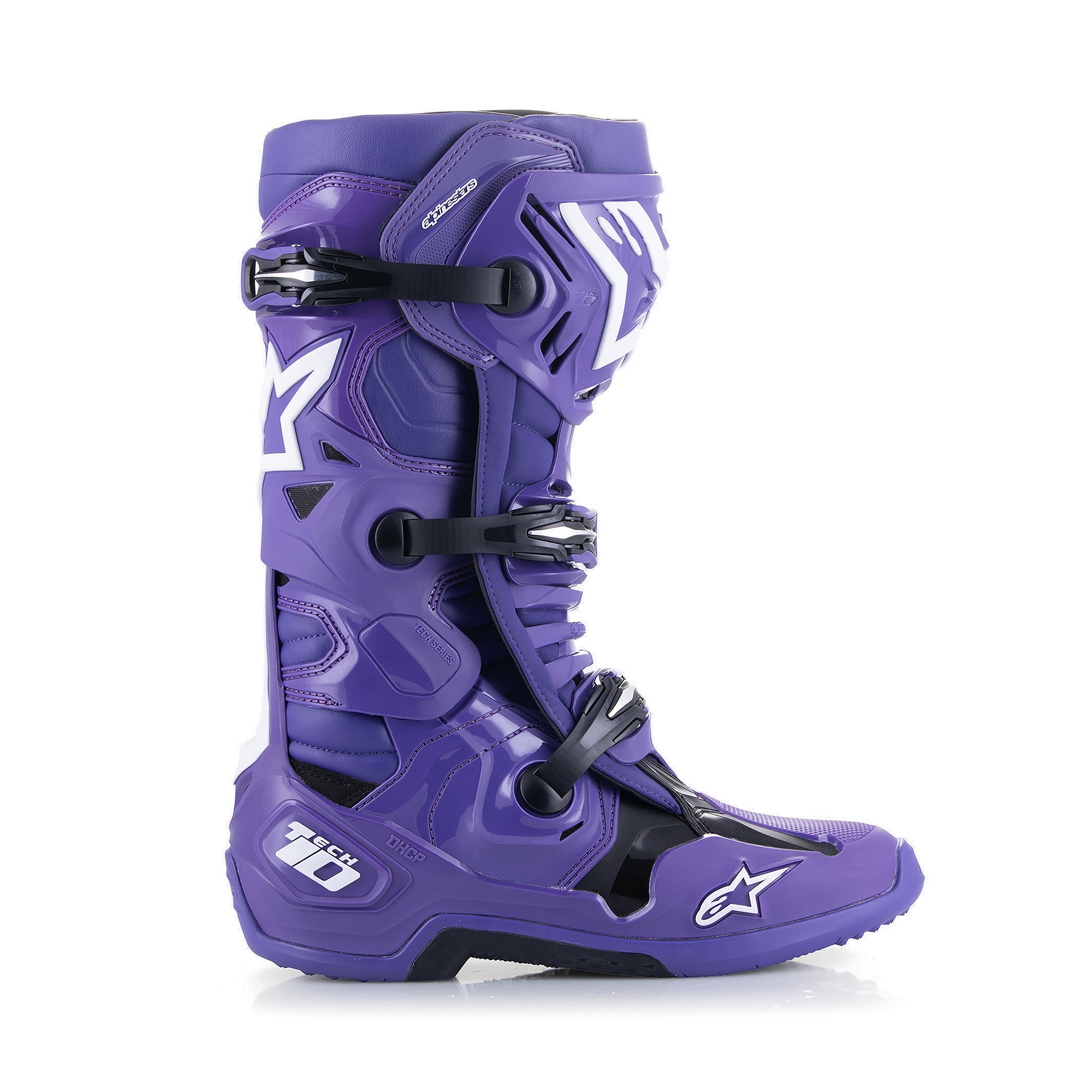 Alpinestars Tech 10 - Ultraviolet Black Boots