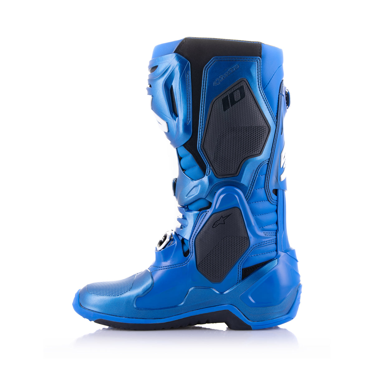Alpinestars Tech 10 Boots - Blue Black - view 4