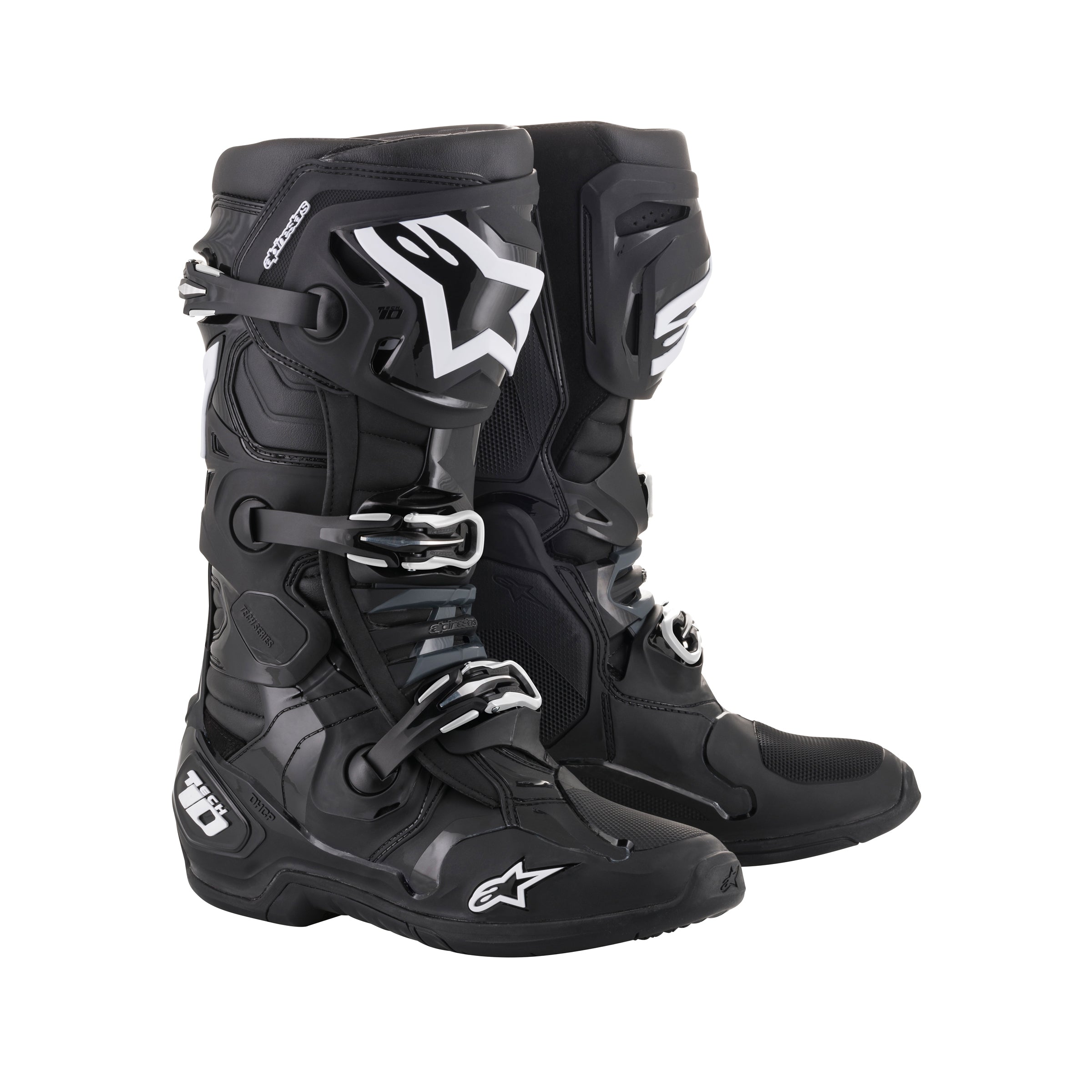 Alpinestars Tech 10 - Black Boots