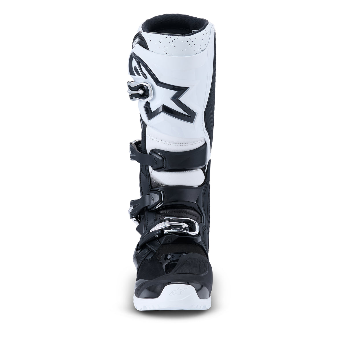 Alpinestars Tech 7 Enduro Boots - Black White - view 5