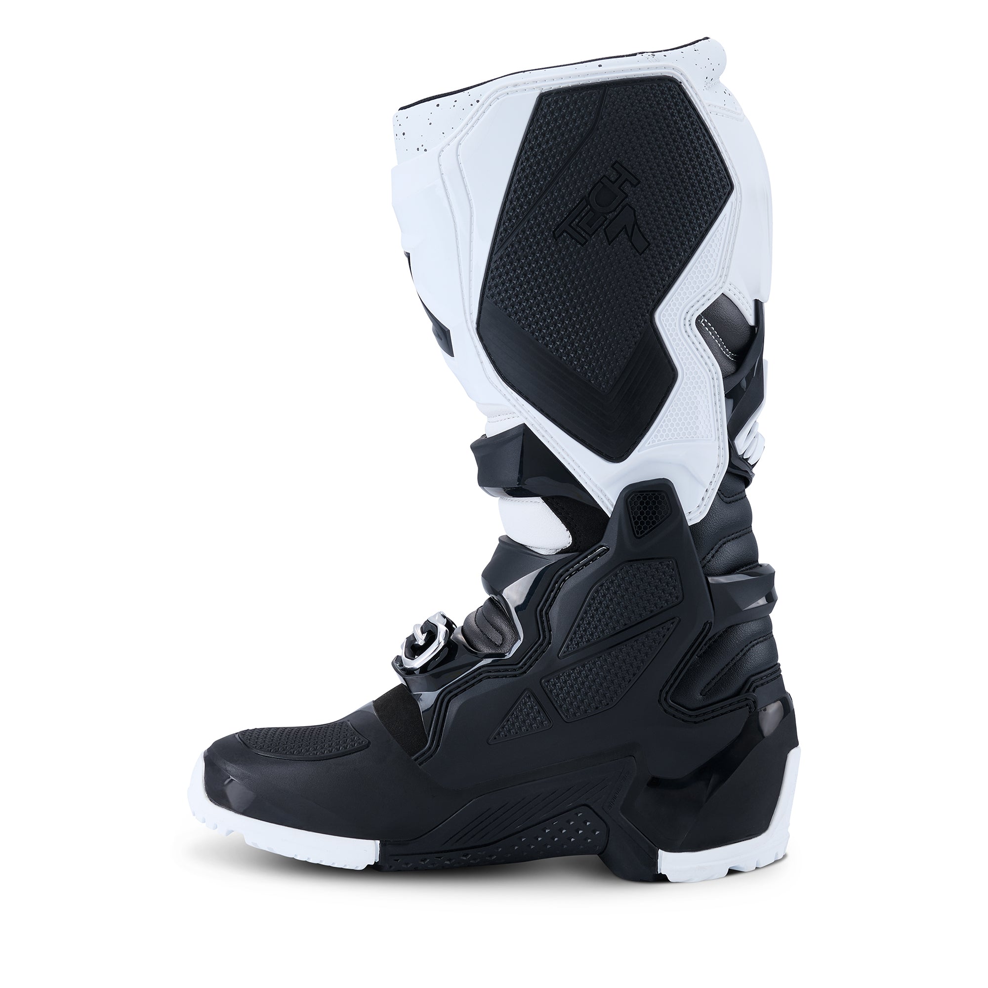Alpinestars Tech 7 Enduro Boots - Black White - view 4